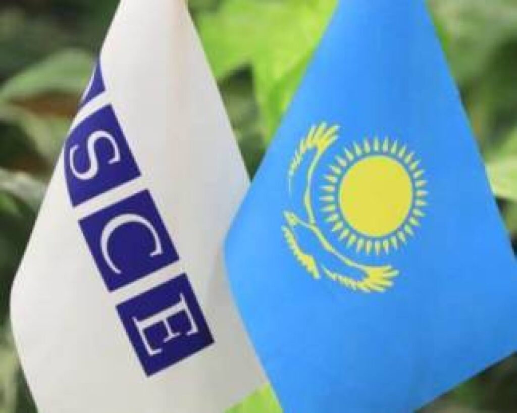 ЕҚЫҰ Қазақстанға адам саудасымен күрес жөніндегі жаңа жоспарды жүзеге асыруға көмектеседі